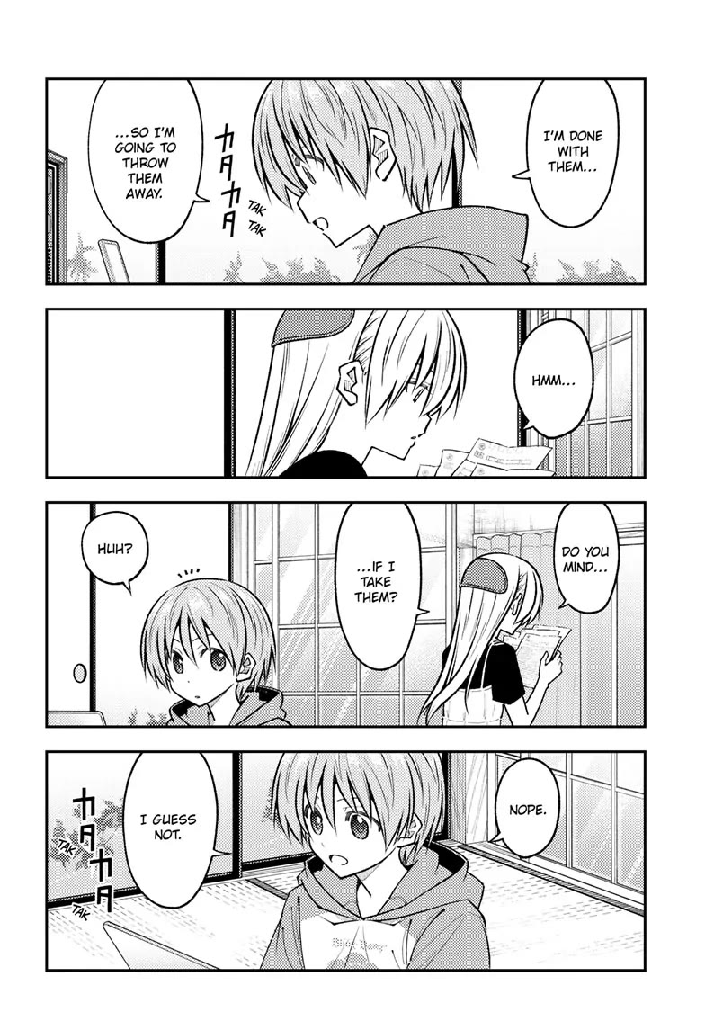 Tonikaku Cawaii Chapter 258 page 10 - Chapter 258