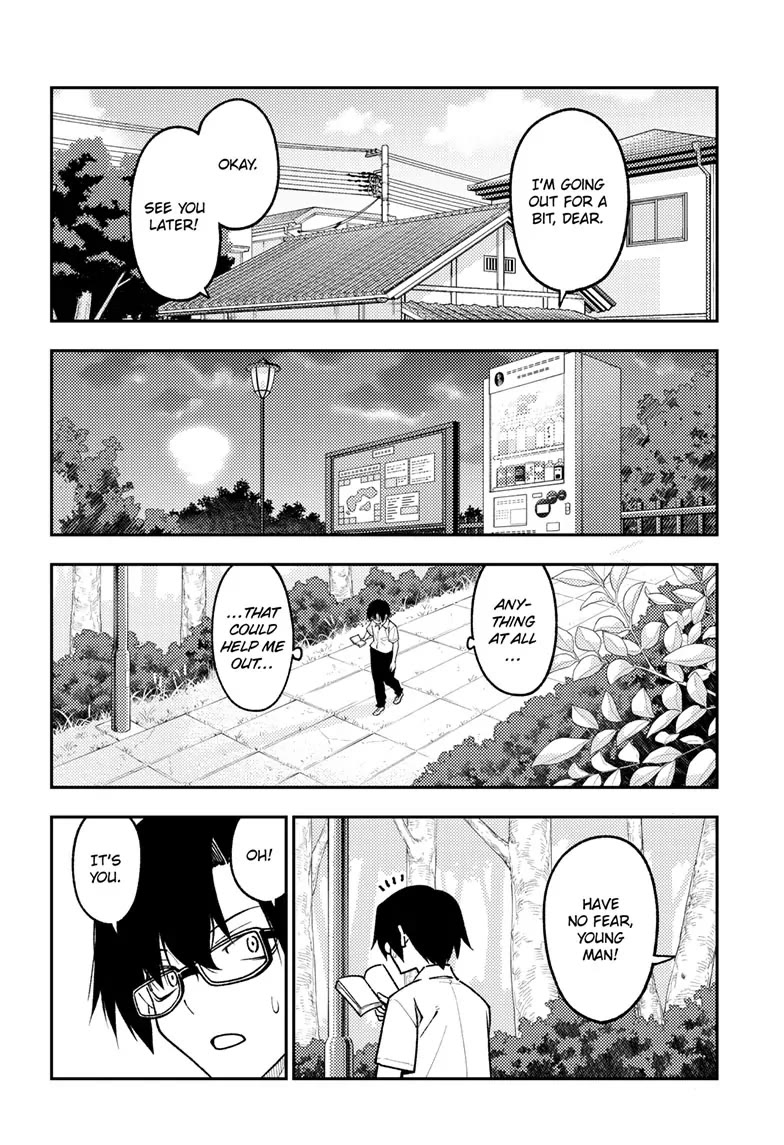 Tonikaku Cawaii Chapter 258 page 12 - Chapter 258