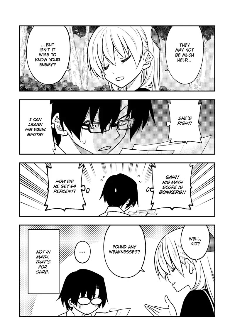 Tonikaku Cawaii Chapter 258 page 15 - Chapter 258