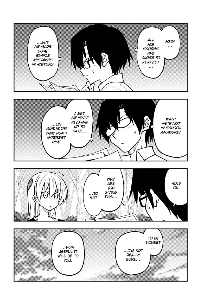 Tonikaku Cawaii Chapter 258 page 16 - Chapter 258