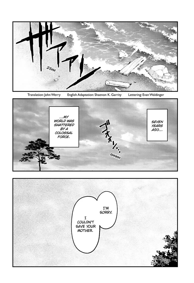 Tonikaku Cawaii Chapter 259 page 2 - Chapter 259