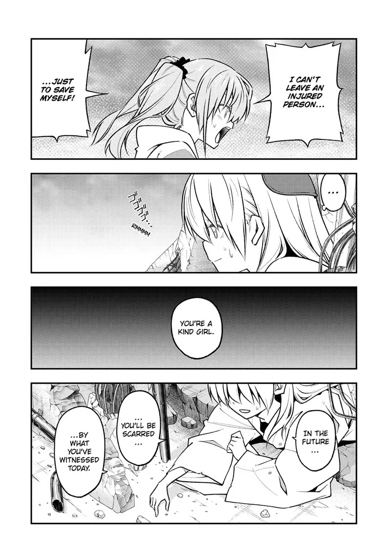 Tonikaku Cawaii Chapter 259 page 5 - Chapter 259