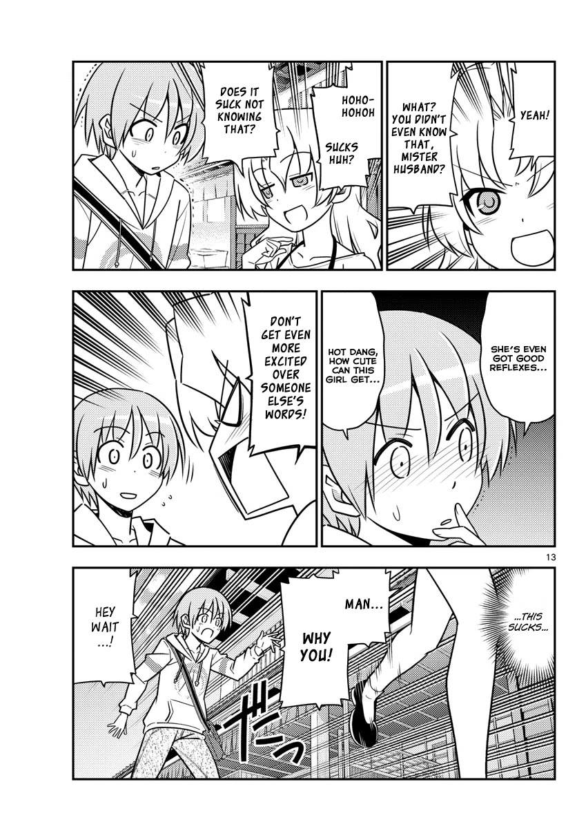 Tonikaku Cawaii Chapter 26 page 12 - Chapter 26: Everything is so I can love you