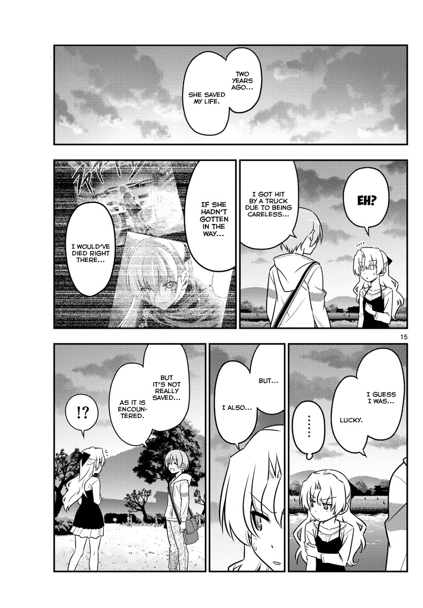 Tonikaku Cawaii Chapter 26 page 14 - Chapter 26: Everything is so I can love you