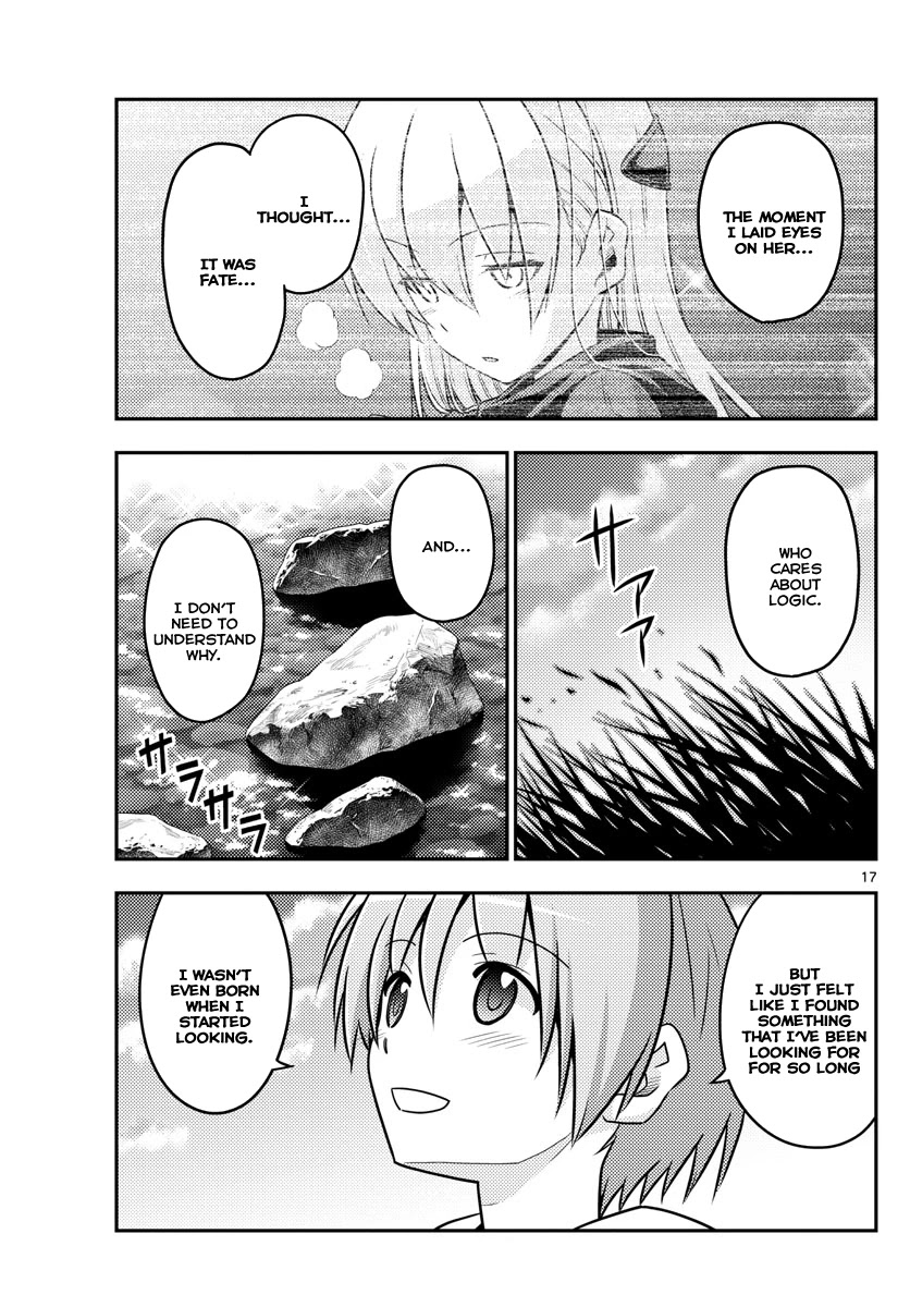 Tonikaku Cawaii Chapter 26 page 16 - Chapter 26: Everything is so I can love you