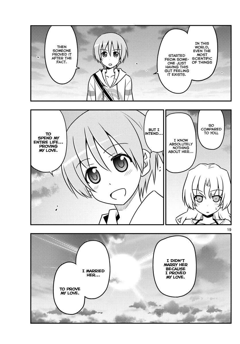 Tonikaku Cawaii Chapter 26 page 18 - Chapter 26: Everything is so I can love you