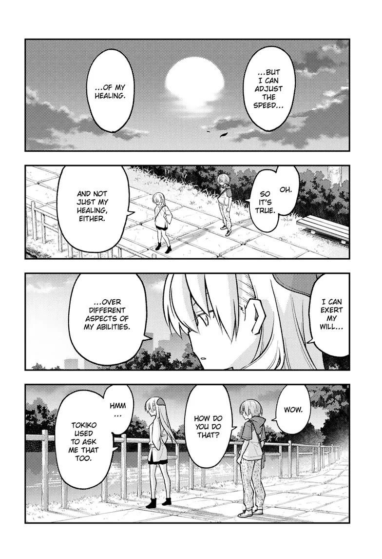 Tonikaku Cawaii Chapter 262 page 6 - Chapter 262