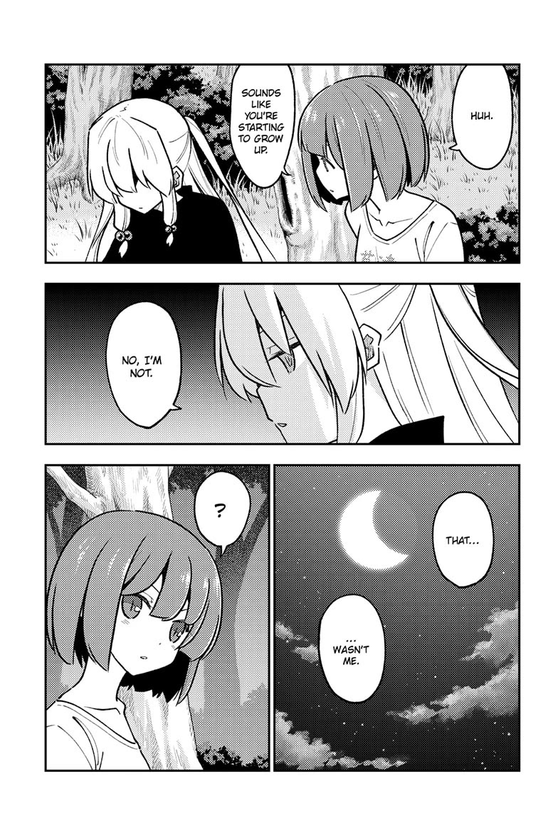 Tonikaku Cawaii Chapter 264 page 17 - Chapter 264