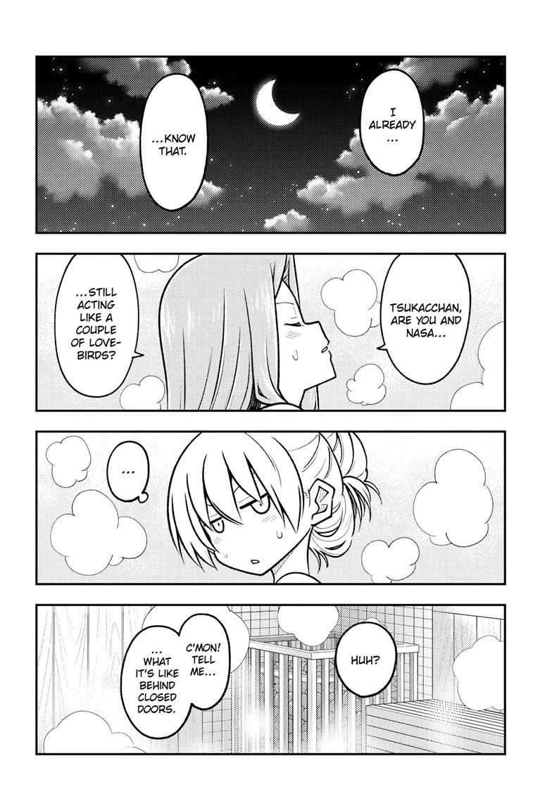 Tonikaku Cawaii Chapter 265 page 6 - Chapter 265