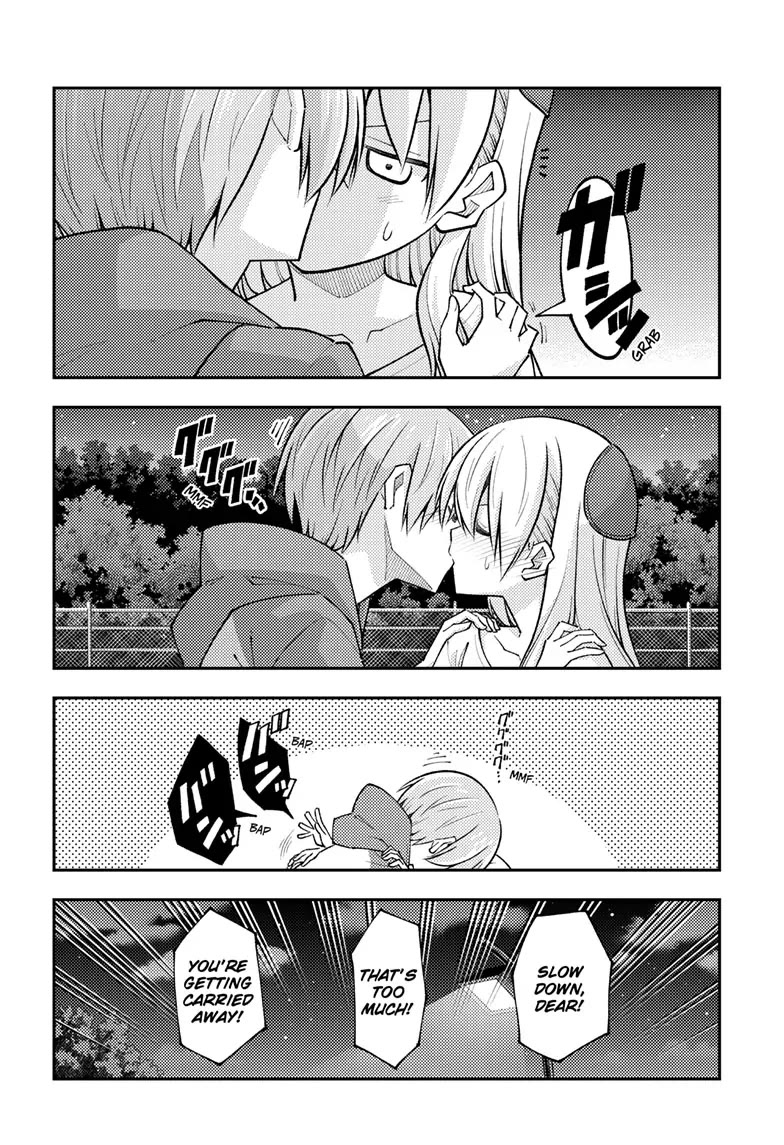 Tonikaku Cawaii Chapter 269 page 14 - Chapter 269