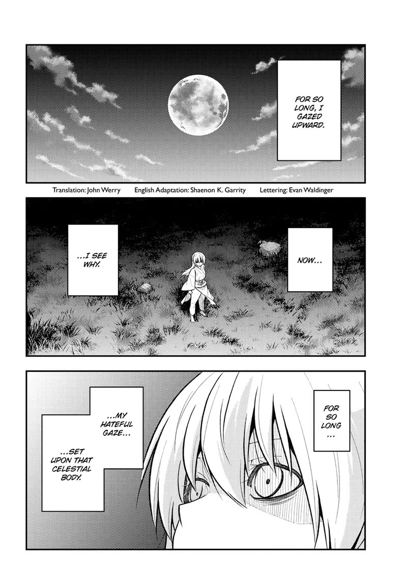Tonikaku Cawaii Chapter 269 page 2 - Chapter 269