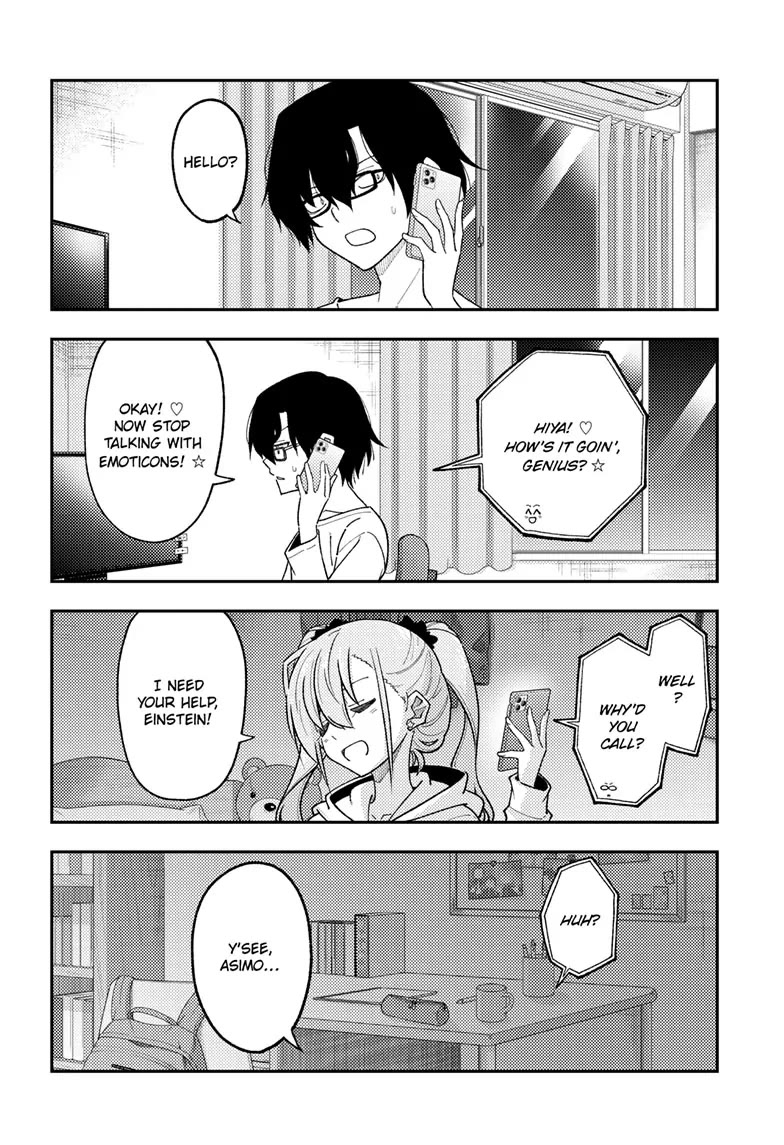 Tonikaku Cawaii Chapter 271 page 6 - Chapter 271