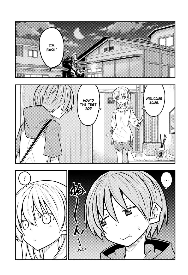 Tonikaku Cawaii Chapter 272 page 13 - Chapter 272