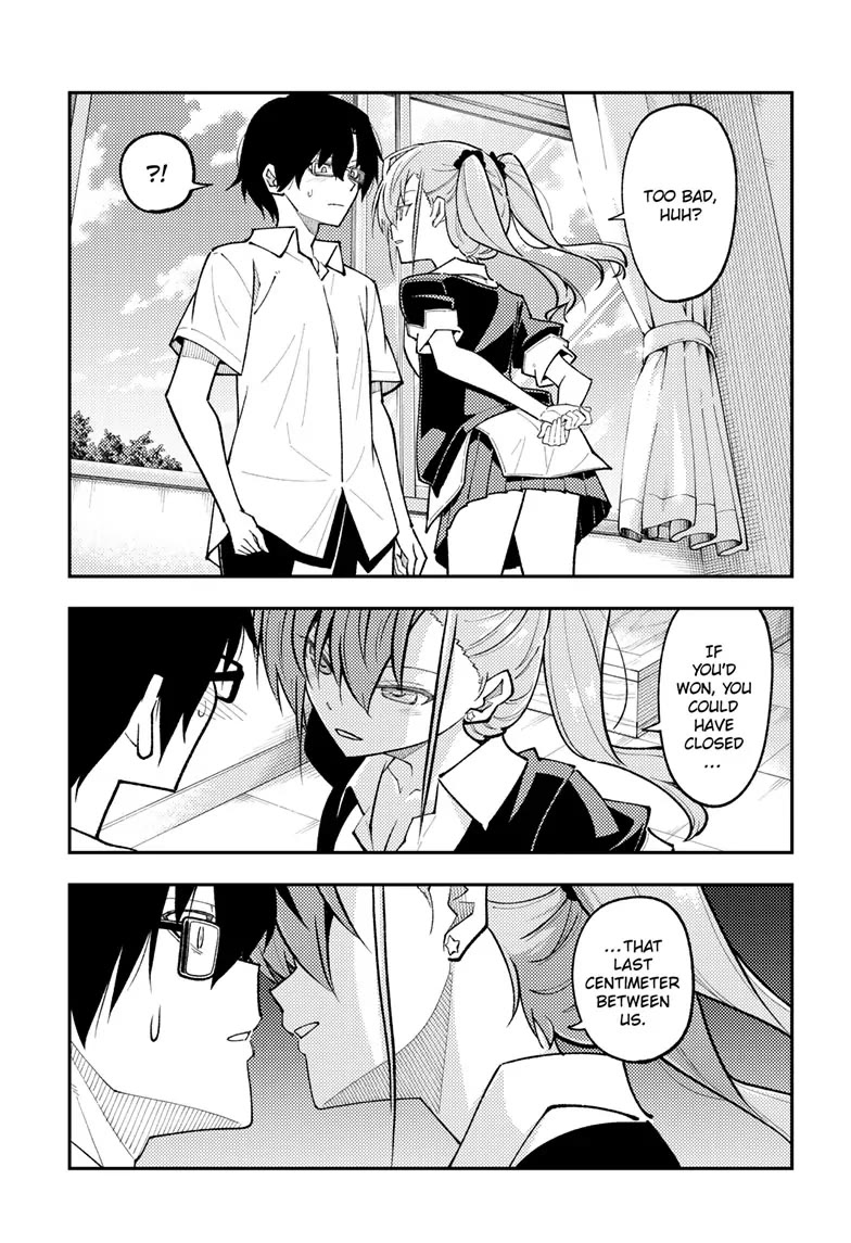 Tonikaku Cawaii Chapter 273 page 11 - Chapter 273