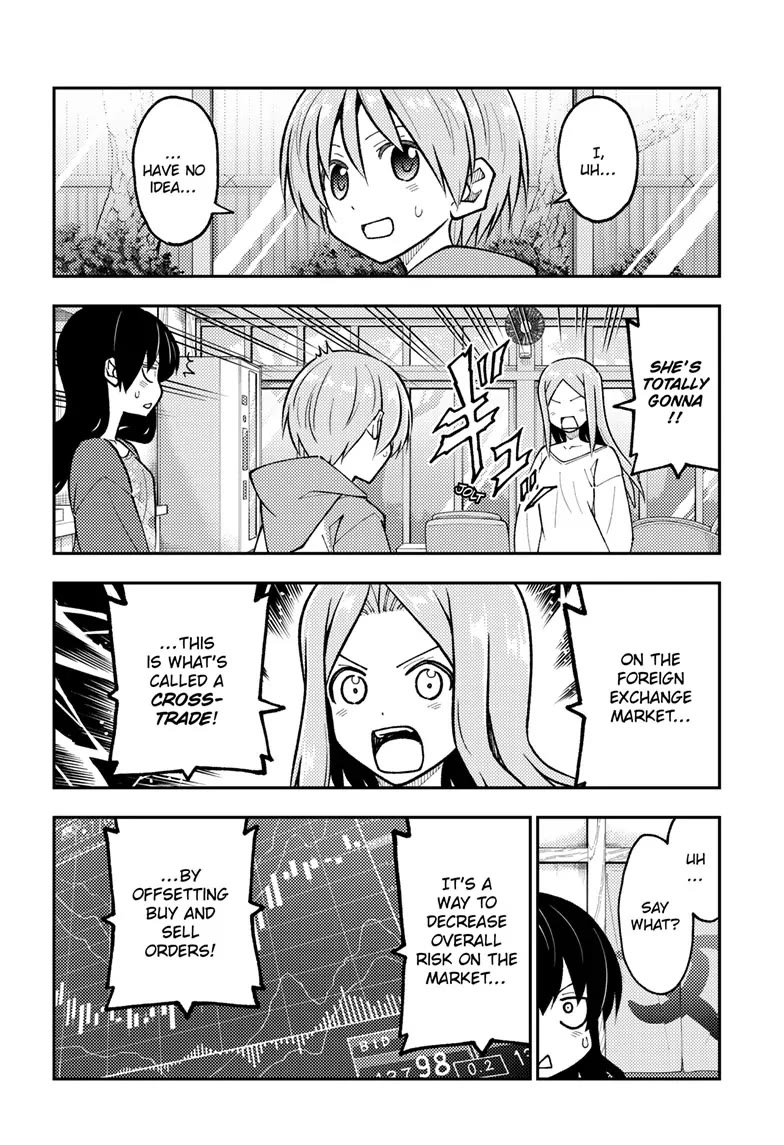 Tonikaku Cawaii Chapter 273 page 14 - Chapter 273
