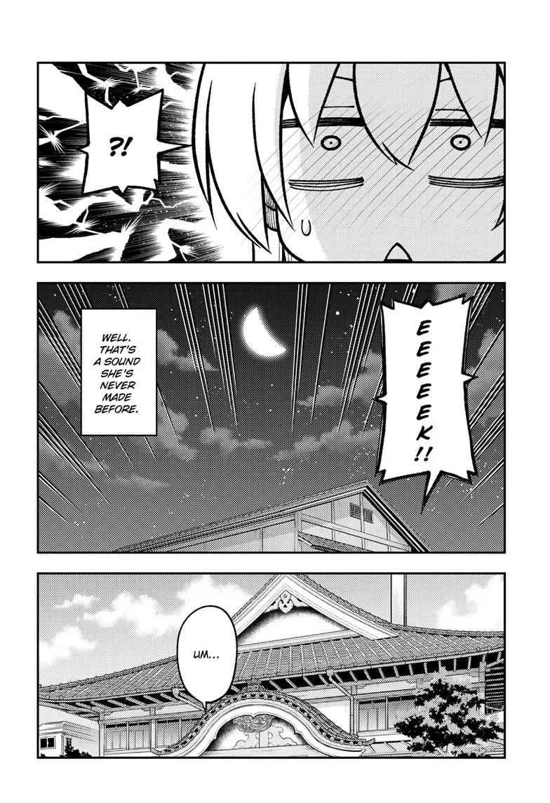 Tonikaku Cawaii Chapter 274 page 16 - Chapter 274