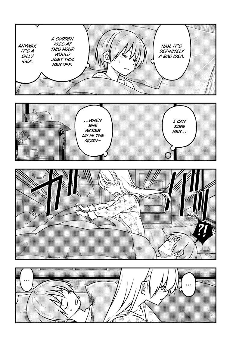 Tonikaku Cawaii Chapter 274 page 6 - Chapter 274
