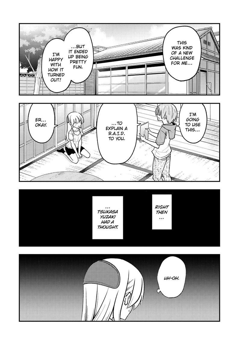 Tonikaku Cawaii Chapter 275 page 7 - Chapter 275