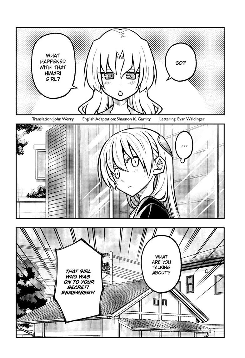 Tonikaku Cawaii Chapter 276 page 2 - Chapter 276