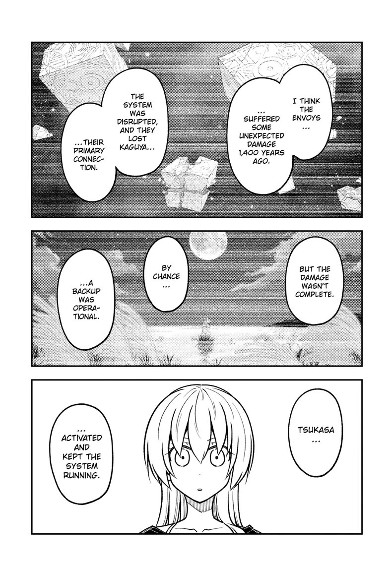 Tonikaku Cawaii Chapter 277 page 14 - Chapter 277