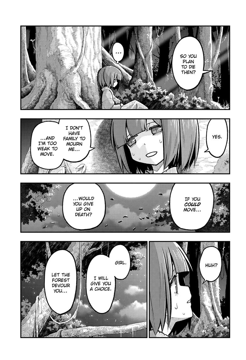 Tonikaku Cawaii Chapter 277 page 4 - Chapter 277