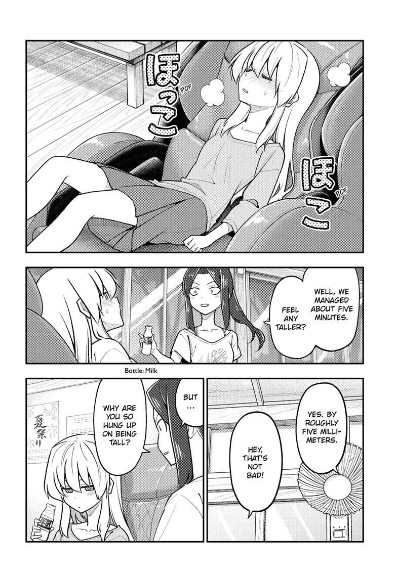 Tonikaku Cawaii Chapter 278 page 6 - Chapter 278