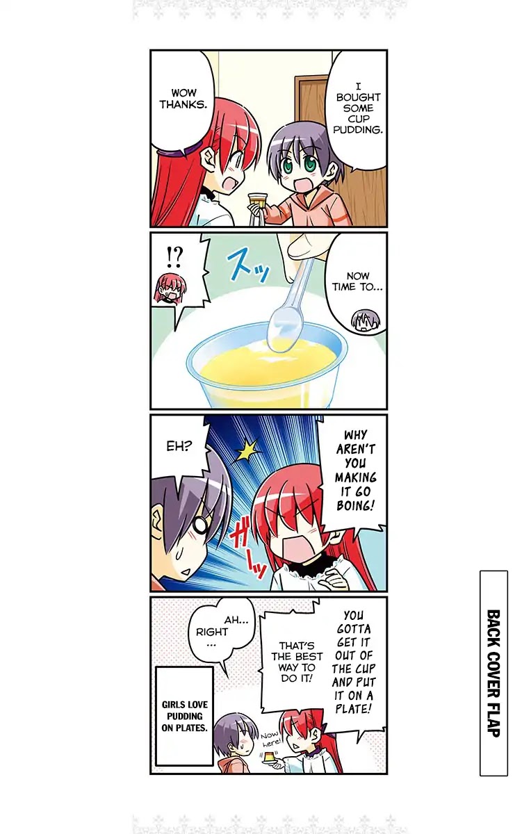 Tonikaku Cawaii Chapter 28.5 page 13 - Chapter 28.5: Omake