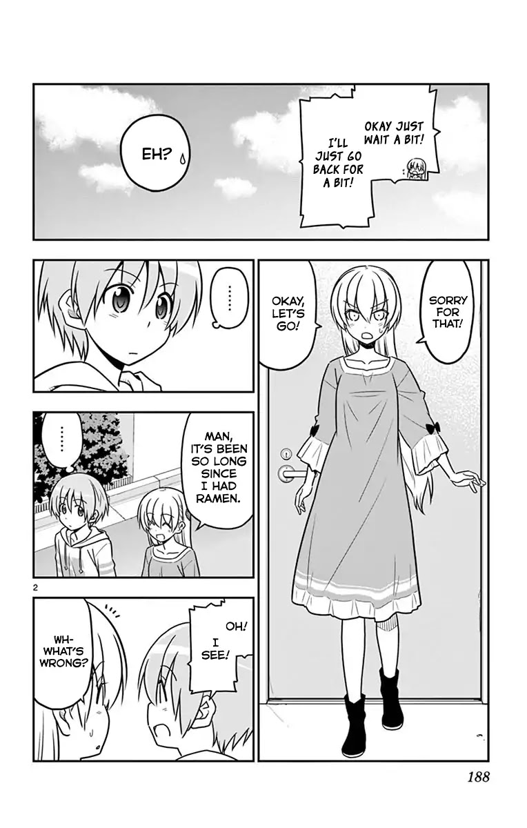 Tonikaku Cawaii Chapter 28.5 page 9 - Chapter 28.5: Omake