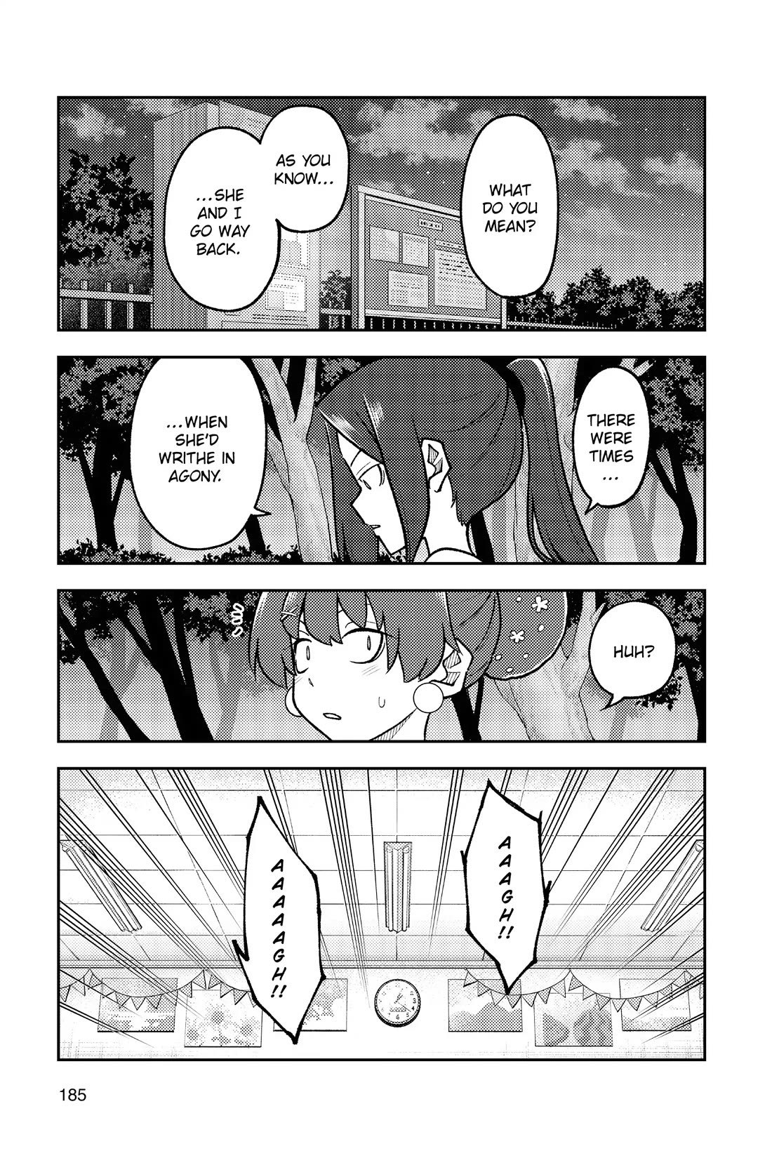 Tonikaku Cawaii Chapter 280.5 page 13 - Chapter 280.5