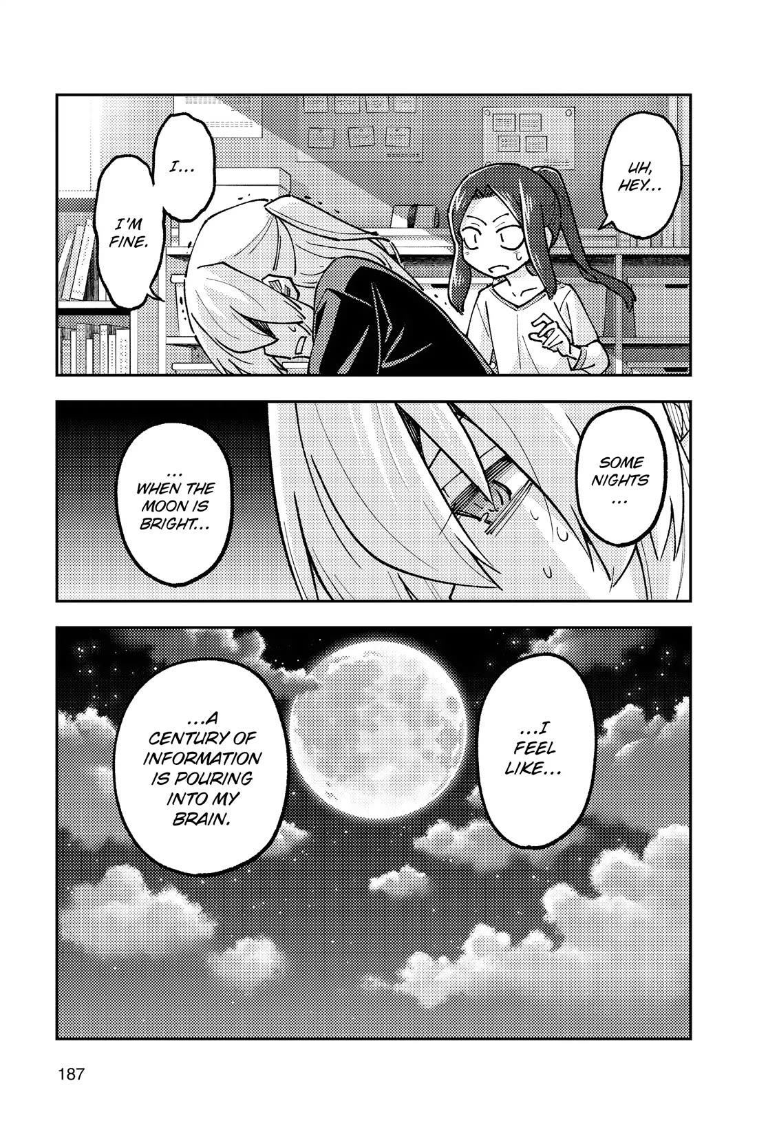 Tonikaku Cawaii Chapter 280.5 page 15 - Chapter 280.5