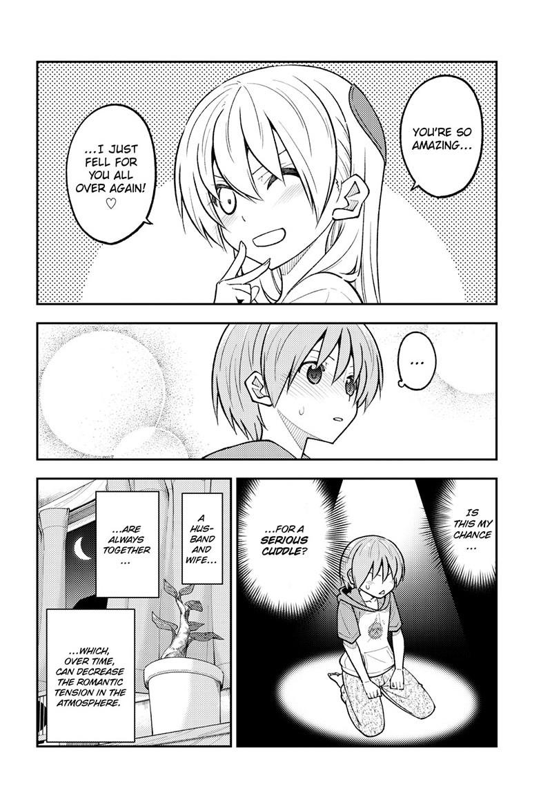 Tonikaku Cawaii Chapter 280 page 16 - Chapter 280