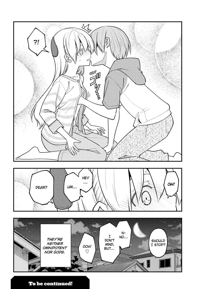 Tonikaku Cawaii Chapter 280 page 18 - Chapter 280