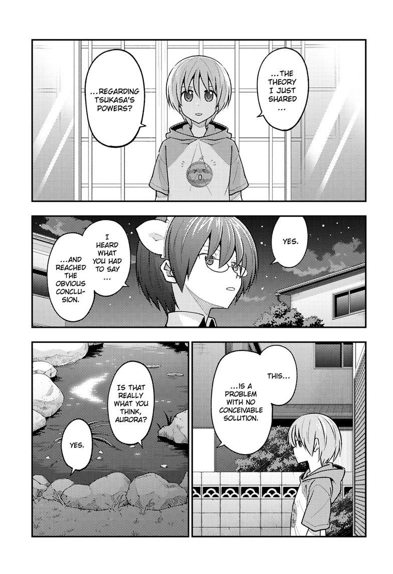 Tonikaku Cawaii Chapter 280 page 5 - Chapter 280