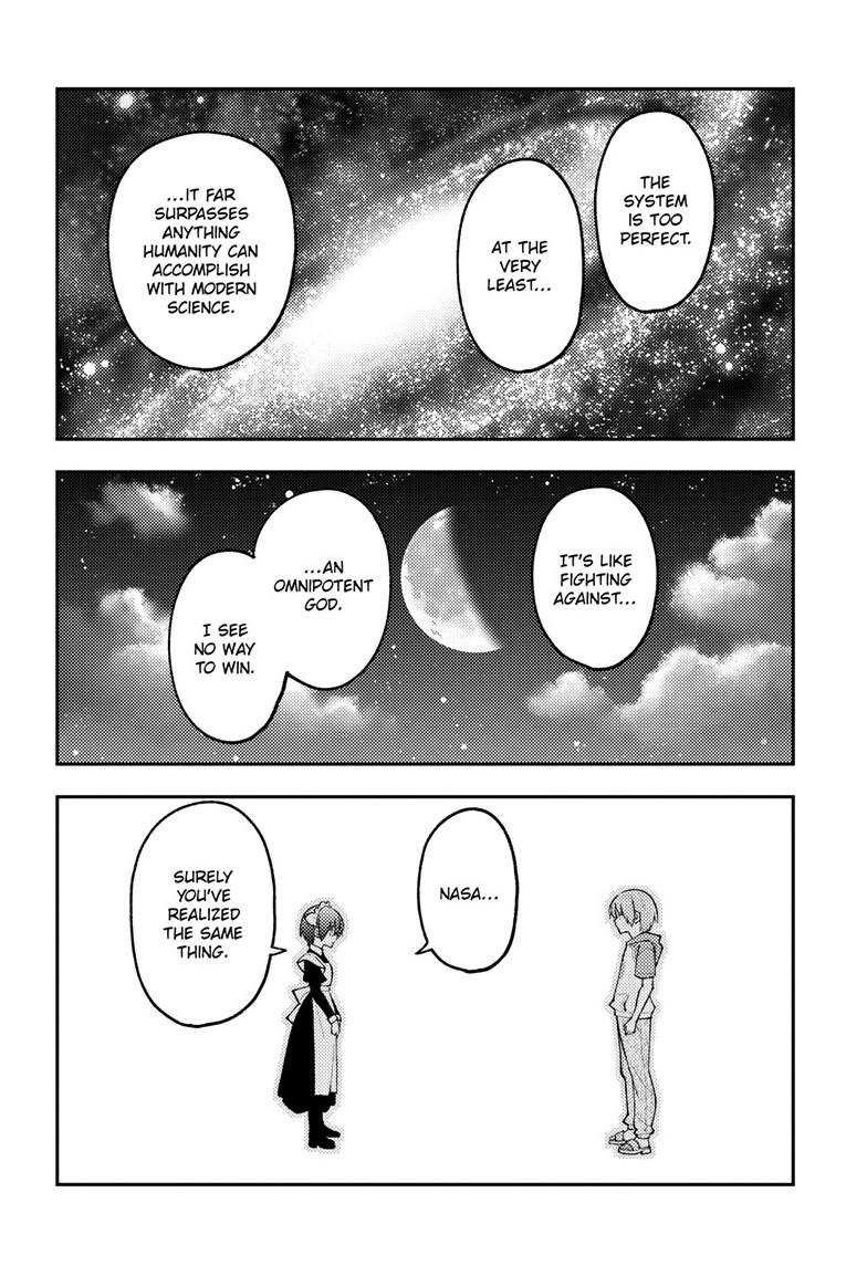 Tonikaku Cawaii Chapter 280 page 6 - Chapter 280