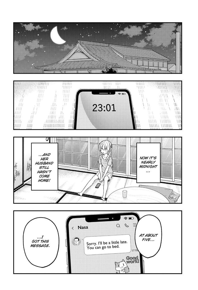 Tonikaku Cawaii Chapter 281 page 16 - Chapter 281