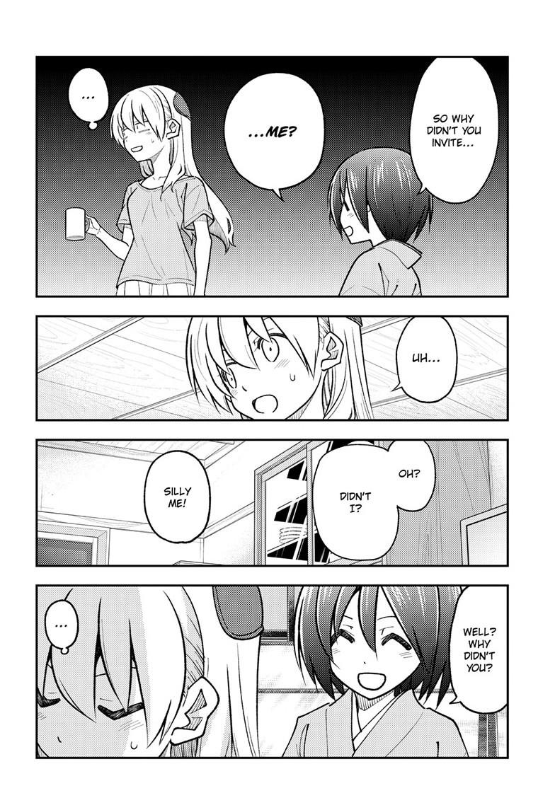 Tonikaku Cawaii Chapter 282 page 6 - Chapter 282