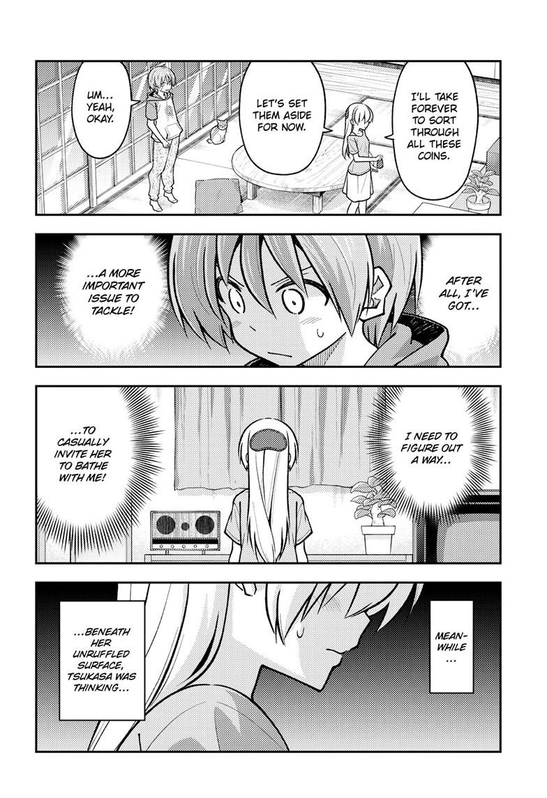 Tonikaku Cawaii Chapter 283 page 10 - Chapter 283