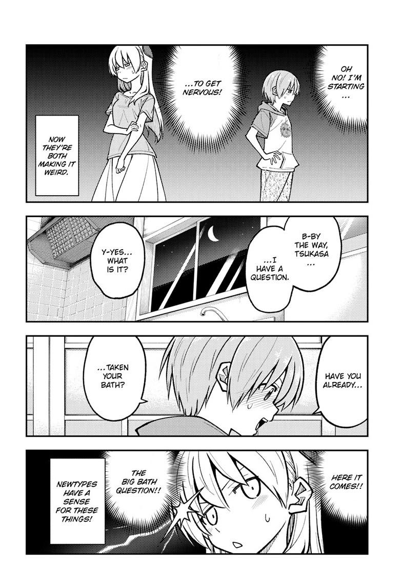 Tonikaku Cawaii Chapter 283 page 12 - Chapter 283