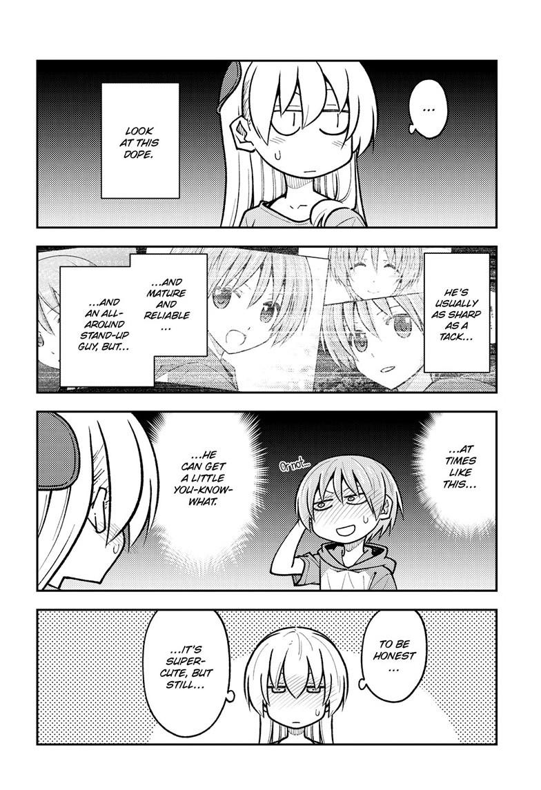Tonikaku Cawaii Chapter 283 page 14 - Chapter 283