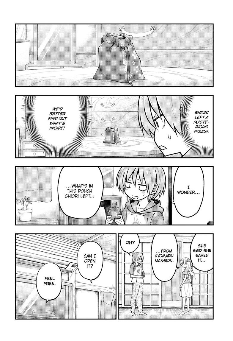 Tonikaku Cawaii Chapter 283 page 6 - Chapter 283