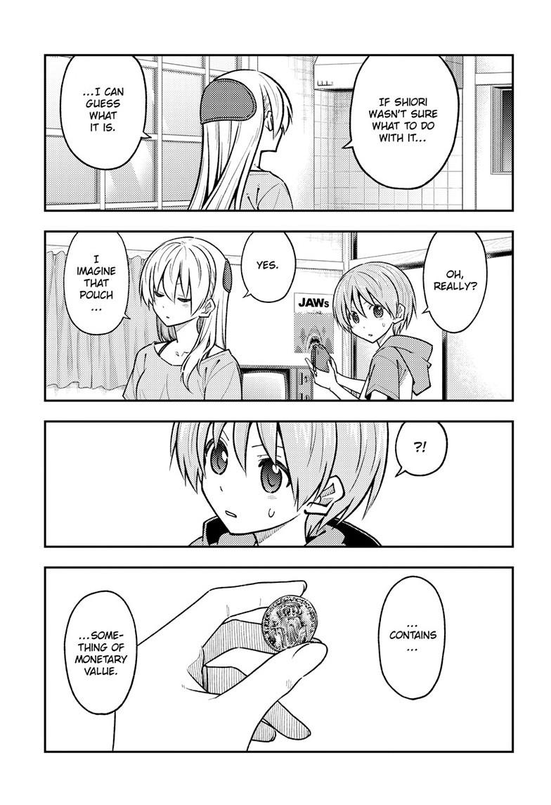 Tonikaku Cawaii Chapter 283 page 7 - Chapter 283