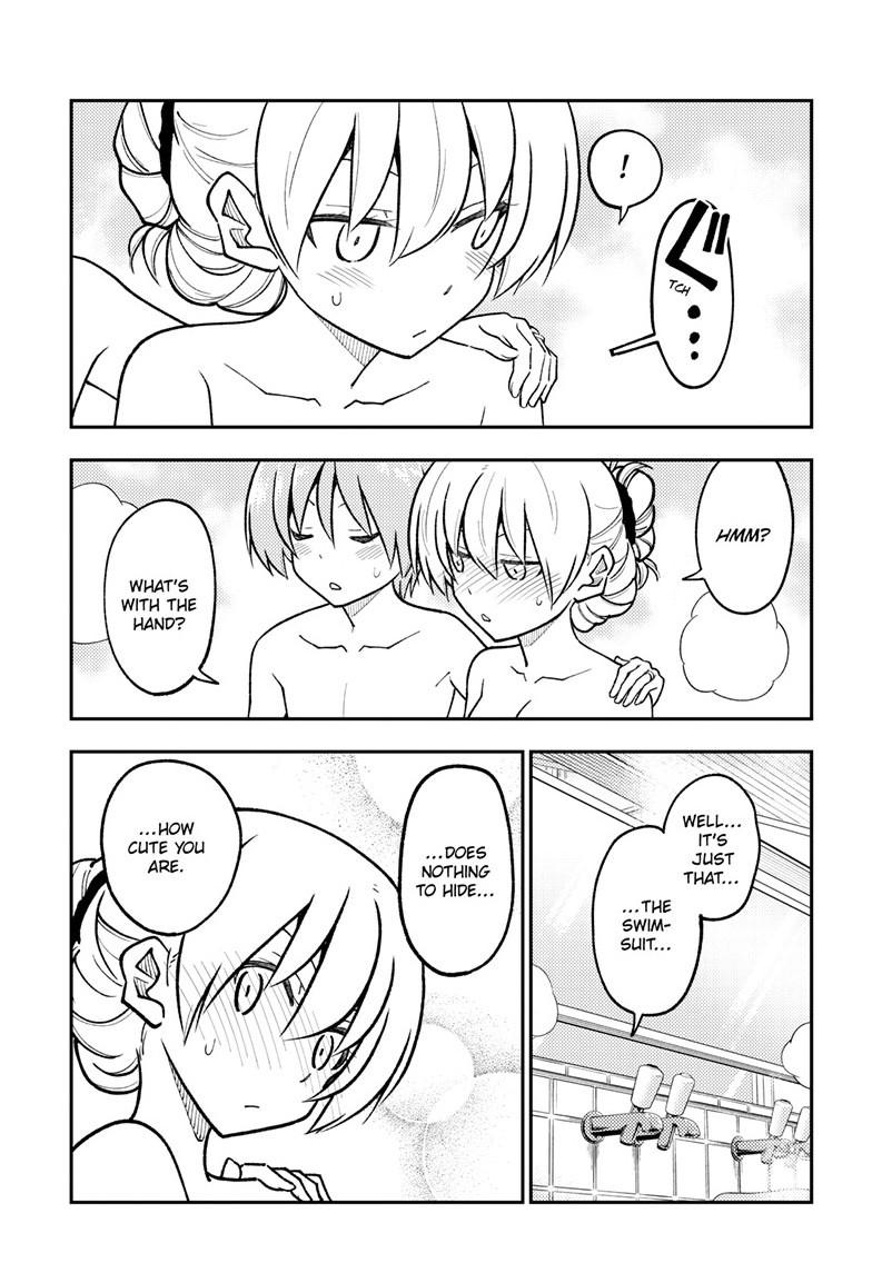 Tonikaku Cawaii Chapter 284 page 13 - Chapter 284