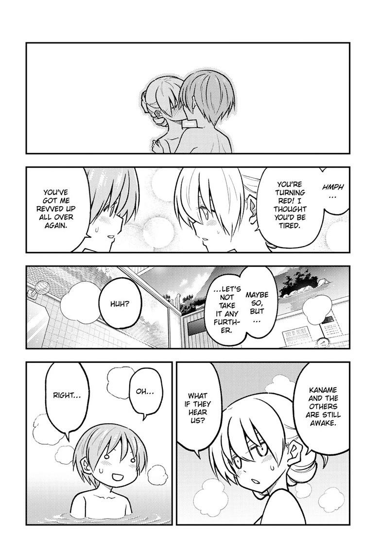 Tonikaku Cawaii Chapter 284 page 14 - Chapter 284