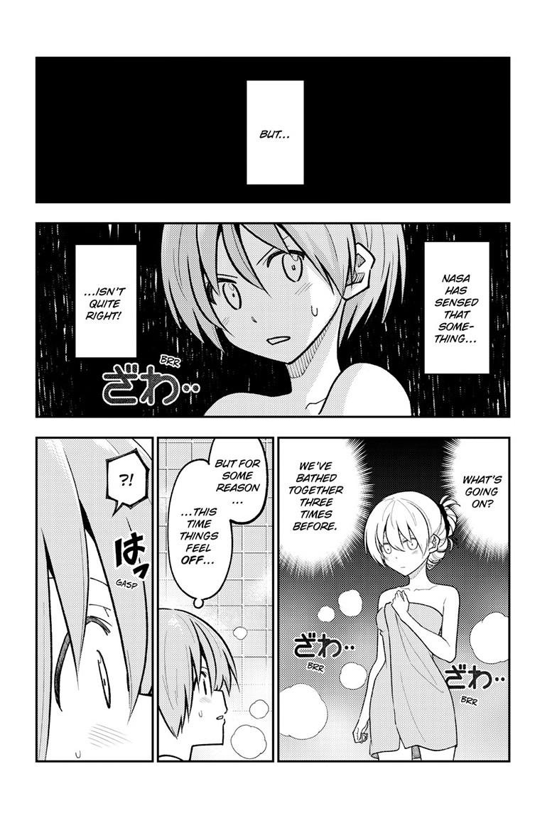 Tonikaku Cawaii Chapter 284 page 4 - Chapter 284