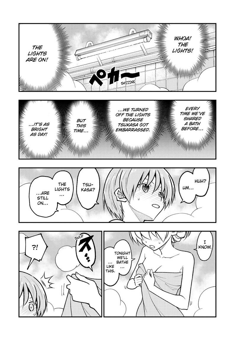 Tonikaku Cawaii Chapter 284 page 5 - Chapter 284