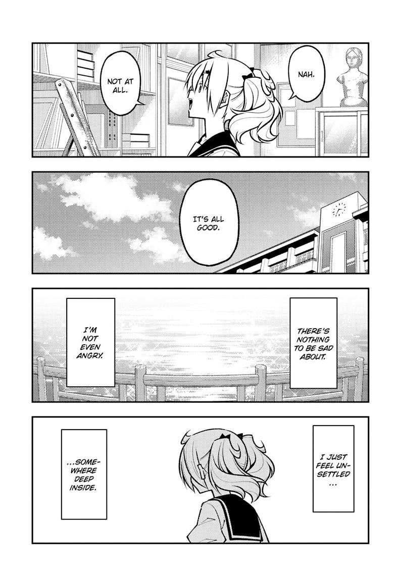 Tonikaku Cawaii Chapter 288 page 11 - Chapter 288