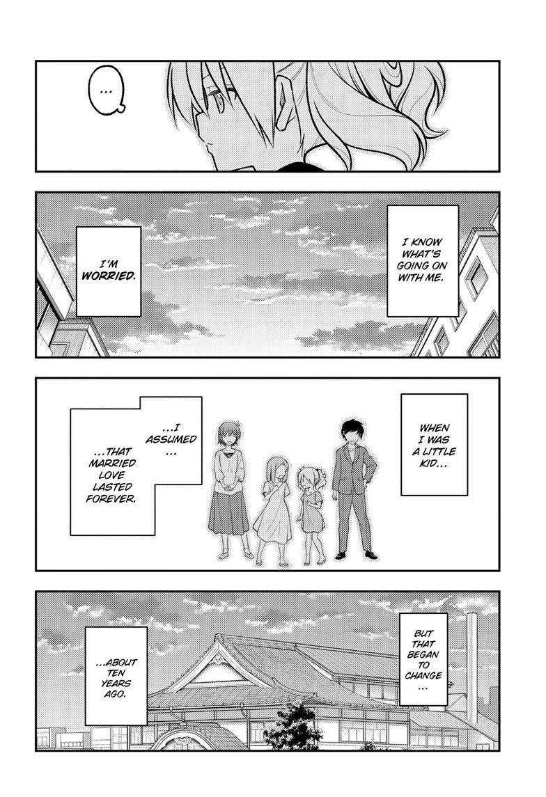 Tonikaku Cawaii Chapter 288 page 12 - Chapter 288