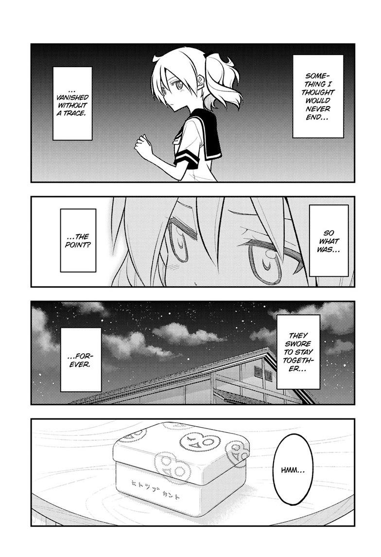 Tonikaku Cawaii Chapter 288 page 13 - Chapter 288