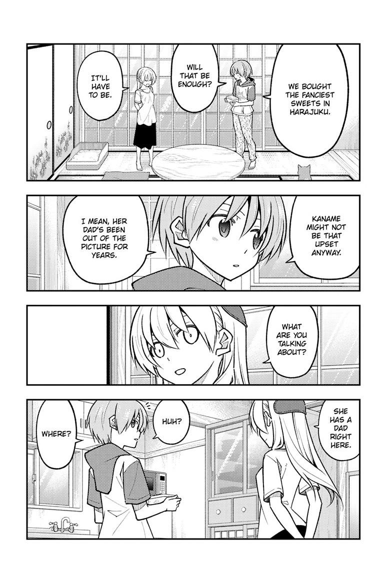 Tonikaku Cawaii Chapter 288 page 14 - Chapter 288