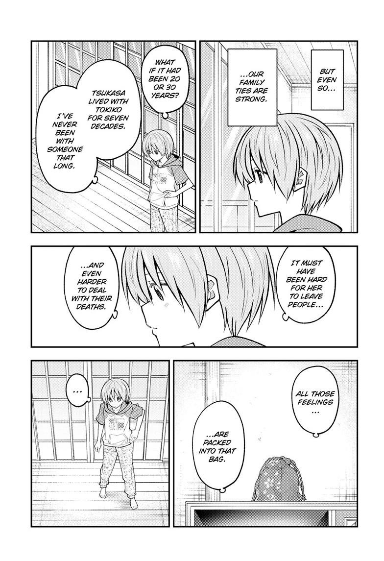 Tonikaku Cawaii Chapter 289 page 9 - Chapter 289